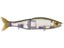 Gan Craft Jointed Claw 178  Ghost Minnow Slow Sink