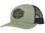Grundens Fish Fearlessly Trucker Loden Hat