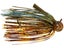 Greenfish Tackle Crawball Football Jig Silicone