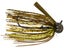 Greenfish Tackle Crawball Football Jig Silicone