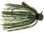 Greenfish Tackle Crawball Football Jig Silicone