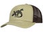 Geecrack Gecko Logo Snapback Hat