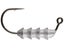 Gambler Headless Jig  1/4 oz 4/0 3pk