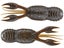 Great Lakes Finesse Juvy Craw Tube 2.5"