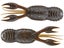 Great Lakes Finesse Micro Juvy Craw Tube 2"