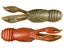 Great Lakes Finesse Micro Juvy Craw Tube