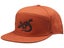 Geecrack Lizard Logo Hat