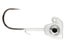 Gambler Live Rocker Bubble Eyes Jig Head 2pk