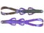 Googan Trench Hawg Creature Bait Grn Pump Purple 6" 7pk