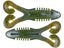 Googan Baits Toad Frog Softbait 5pk