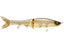 G-Ratt Glide Bait TW Light Trout Pistol 5.75"