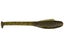 GrandeBass Shad Trixx Swimbait Green Pumpkin