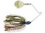 Googan Squad Micro Zinger Colorado Spinnerbait 1/8oz
