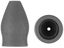 Gama Tungsten Flipping Weight Black 1oz