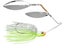 Lunker Lure Gen 2 Fish Head Double Willow Spinnerbaits