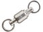 Hog Farmer Baits Dual Rotational Ball Bearing Swivel