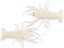 Huddleston Hand Painted Unrigged Huddle Bug 3pk