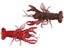 Huddleston Hand Painted Unrigged Huddle Bug 3pk