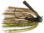 Heavy Metal Tungsten Football Jig