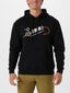 Simms Hook & Loop Hoodie Black