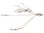 Hog Farmer Baits Tactical Bassin Micro Flex Rig 2 Blade