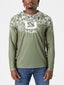 Huk Icon Apex Vert Fade Long Sleeve Crew