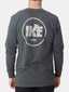 Aftco Ike Cingular LS/T Charcoal Heather MD
