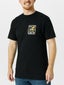 Salty Crew Ink Slinger Short Sleeve Black MD