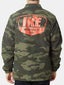 Aftco Ike Utility Jacket Green Camo MD