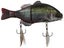Jackall Gantarel Swimbaits