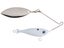 Jewel Baits Live Spin Pearl 1oz