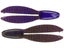 Keitech Flex Chunk Brown Purple 4.3"