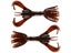 Keitech Hyper Spider Scuppernong 3.2"