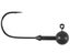 Keitech Super Round Tungsten Jig Head