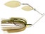 Keitech Tee-Bone Ayu DBL Wil Gld/Gld 3/8