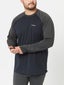 Simms Lightweight Baselayer Top Black 3XL