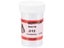 Lurecraft Polyester Glitter 2oz Bottle White .008"