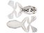 LIVETARGET Freestyle Frog White Albino 2.5"
