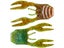 Lake Fork Tackle Pig Claw Bulk Pack