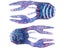 Lake Fork Tackle Pig Claw Bulk Pack