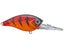 Lunkerhunt Impact Deep Crank Red Hot