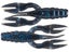Lunkerhunt Finesse Craw 8pk