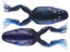 Lunkerhunt Finesse Ned Frog 5pk