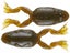 Lunkerhunt Finesse Ned Frog 5pk