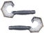 Lunkerhunt Hive Hexa Grub 8pk