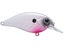 Lunkerhunt Flat Sided Squarebill Bone White 2.25"