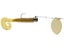 Lunkerhunt Wire Arm Inline Spinner