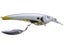Lunkerhunt Boshi Blade Underspin Jerkbait