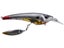 Lunkerhunt Boshi Blade Underspin Jerkbait