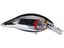 Silver/Black Shad